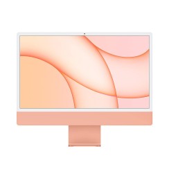 Apple iMac A2438 24", M1 8 Core, 16GB RAM, SSD 512GB, 4,5K, Arancione, A+